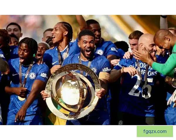 世俱杯前瞻巴黎切尔西双雄领跑最可能上演巅峰决赛之战对冠军走向